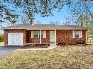 7540 Hillsboro House Springs Rd, Cedar Hill, MO 63016