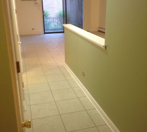 Hallway Entrance