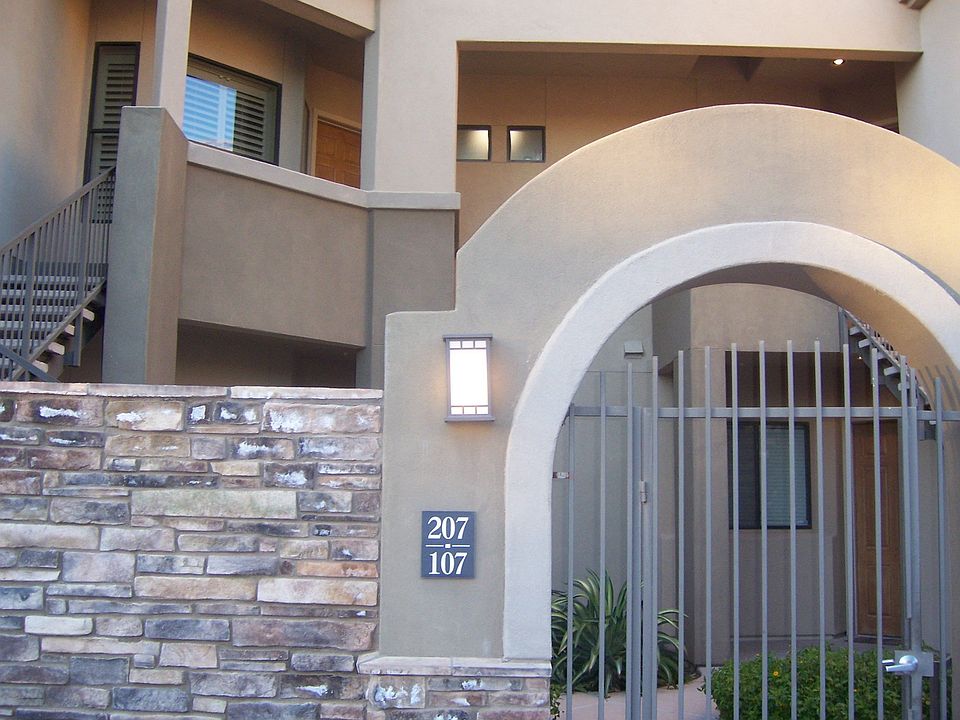 Traviata: Beautiful Gated Condo Community in Scottsdale