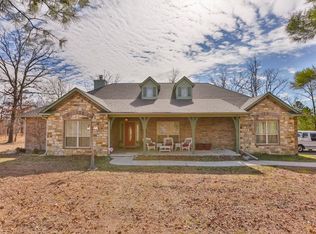 427 Deer Lake Dr, Kansas, OK 74347