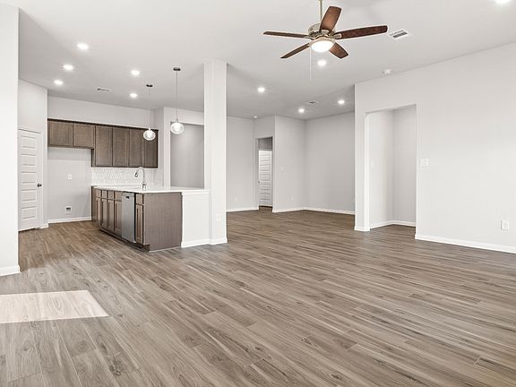 Images are a model representation and may depict options and upgrades not featured on the home avail