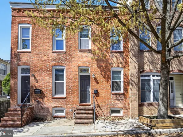622 S Glover St, Baltimore, MD 21224