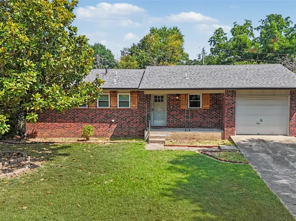 307 Dogwood Dr, Tahlequah, OK 74464