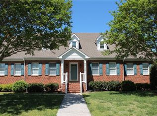 3260 Longhorn Dr, Colonial Heights, VA 23834