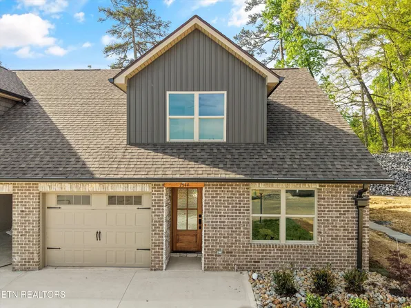 7544 Ridge Hollow Way, Knoxville, TN 37924