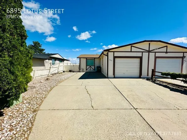 6895 Lotus St, Reno, NV 89506
