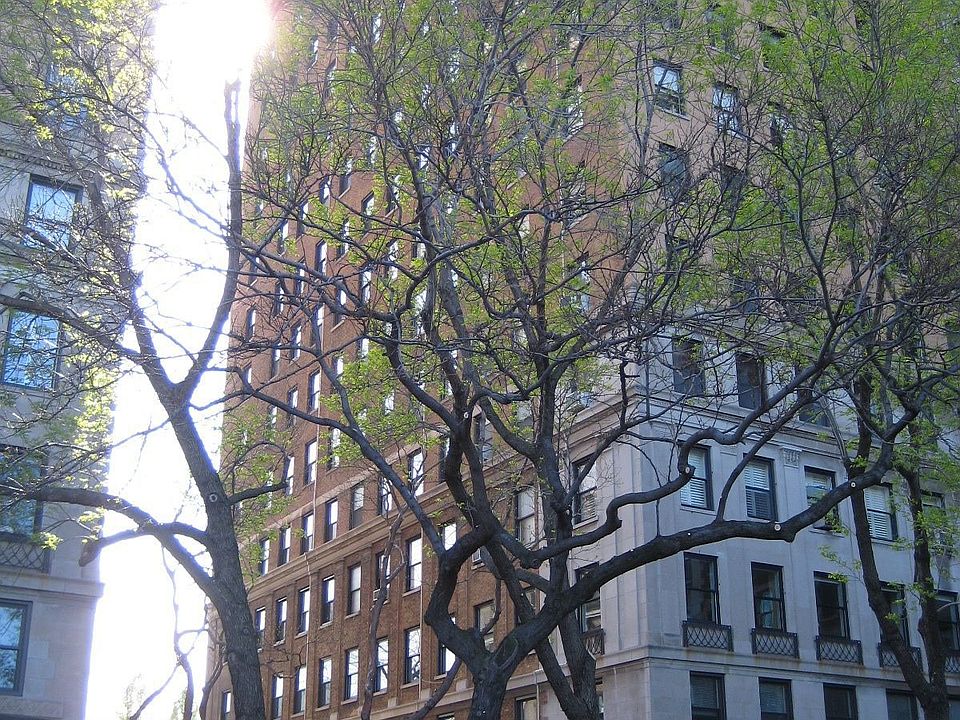 Front of Condo