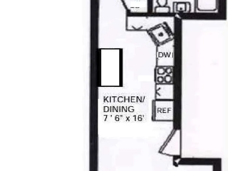 390 Warren St #2L — Photo 2