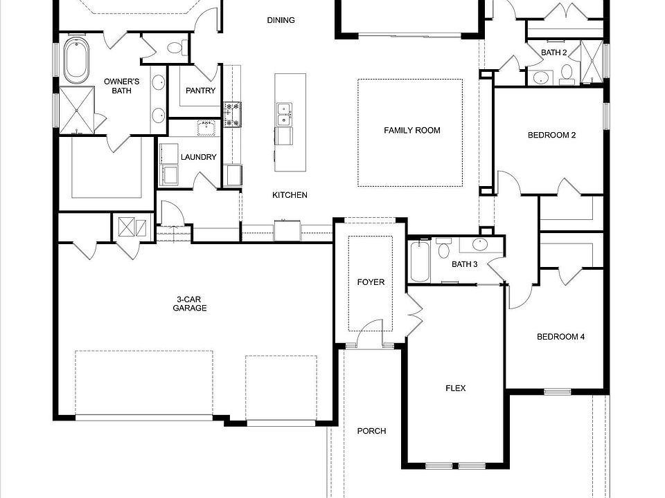 2nd image of 6687 Summit View Dr