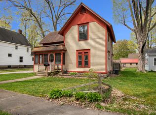 115 Hamilton St, Dowagiac, MI 49047