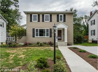 506 Brook Rd, Baltimore, MD 21286