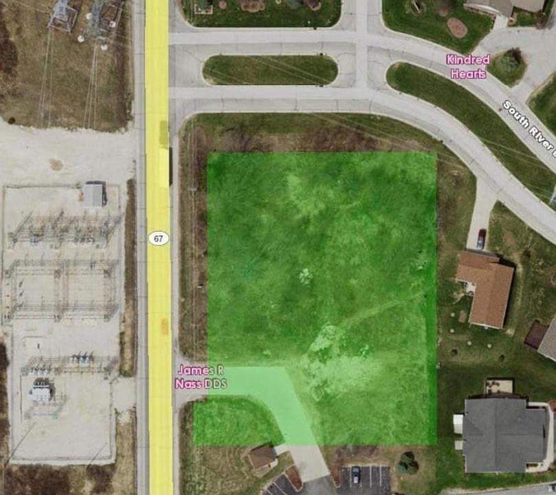 2nd image of 1.25 Acre S Milwaukee St