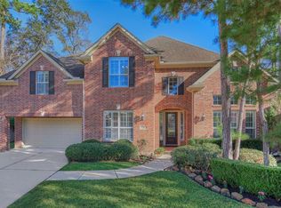11 Antique Rose Ct, Spring, TX 77382
