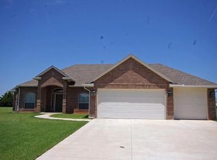 18900 Pawnee Creek Rd, Cashion, OK 73016