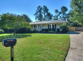 4033 Whispering Pines Rd S, Augusta, GA 30906