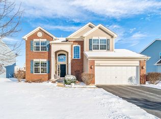 2344 Thunder Gulch Rd, Montgomery, IL 60538