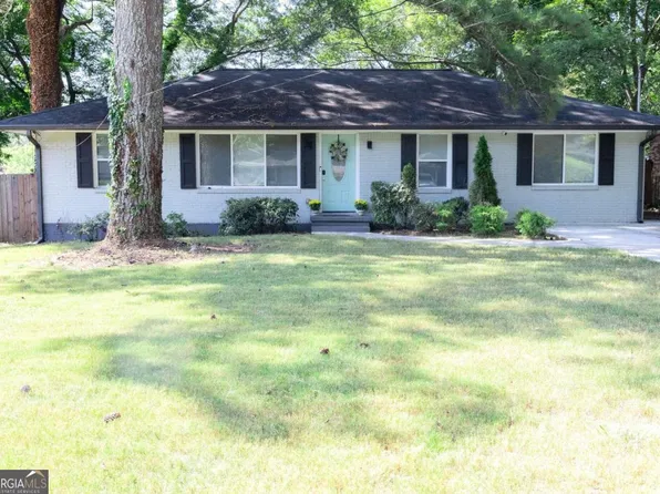 2841 Mitchell Dr, Decatur, GA 30032