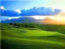 A pretty picture of the Prince Golf Course