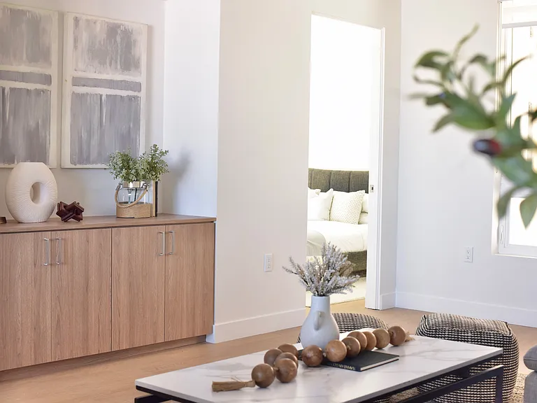 2 Bed 2 Bath Plus Office
