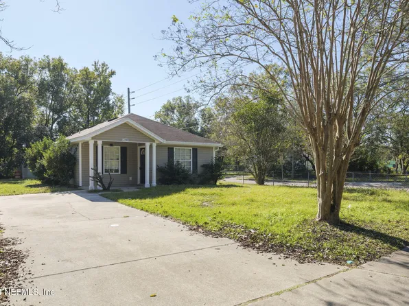 2190 MOREHOUSE Road, Jacksonville, FL 32209