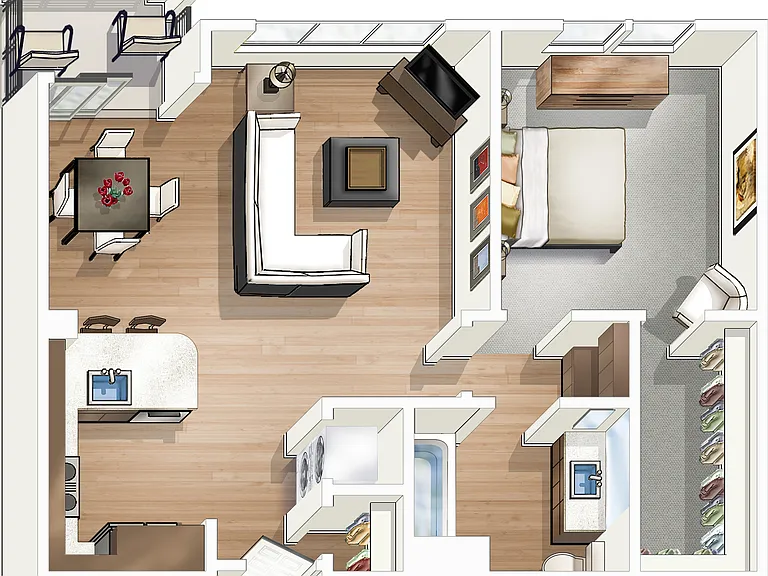 Island View Apartments — Photo 20