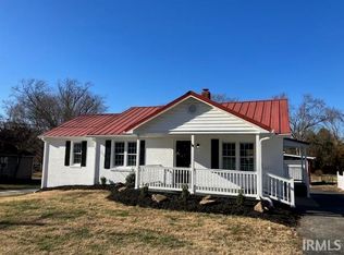 1506 Kimmell Rd, Vincennes, IN 47591