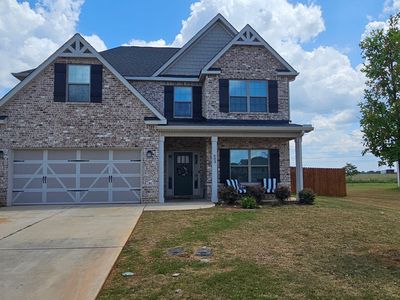 603 Pearl Moss Ln, Kathleen, GA, 31047