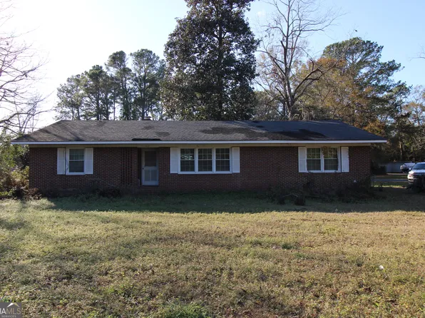 17211 Us Highway 80 E, Brooklet, GA 30415