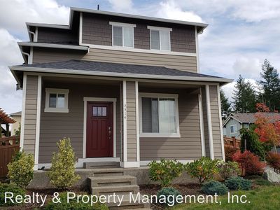 3314 Hydra St NE, Lacey, WA, 98516