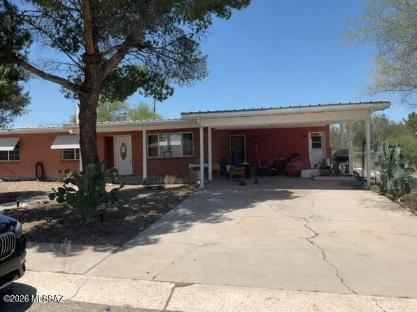 607 E Santa Fe Cir, Benson, AZ 85602