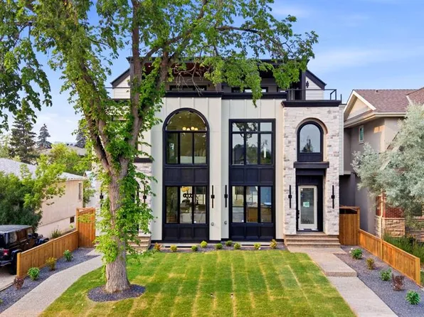 2718 S 3rd Ave NW, Calgary, AB T2N 0L7