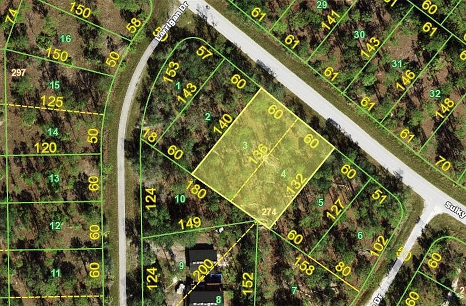 1st image of 13437 SULKY DRIVE LOT 3