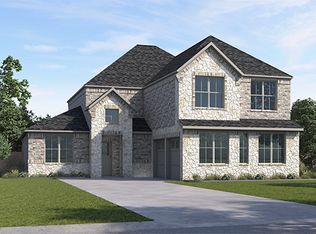 OLTON Plan, Peachtree Meadows, Rockwall, TX 75032
