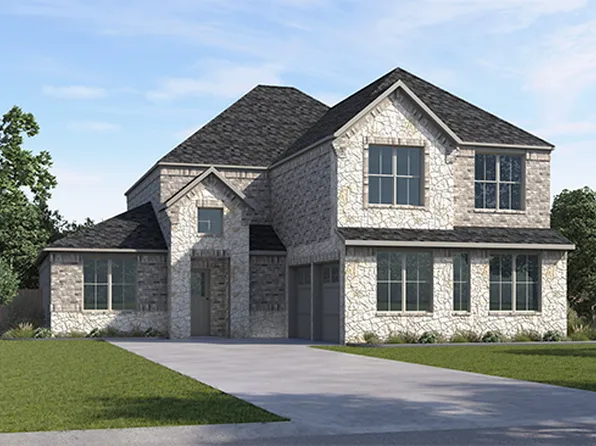 OLTON Plan, Peachtree Meadows