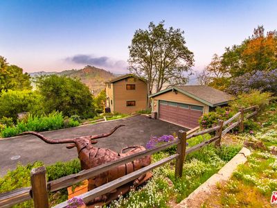 19818 Valley View Dr, Topanga, CA, 90290