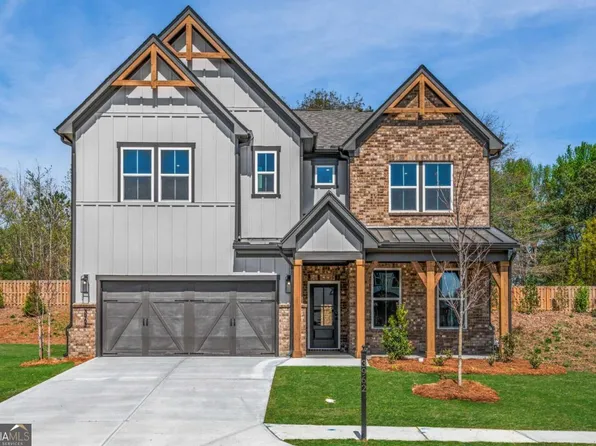 4041 Adler Cir #16, Buford, GA 30519