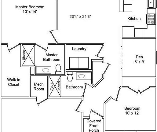 4th image of 2675 Grand Island Blvd #137