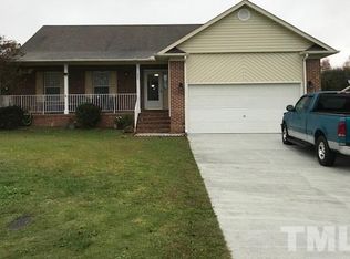 209 Waterford Dr, Clayton, NC 27520