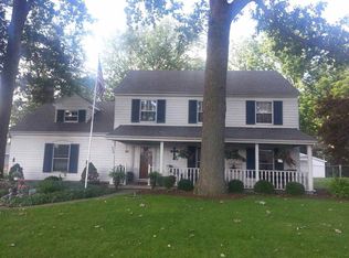 800 E Houston St, Garrett, IN 46738
