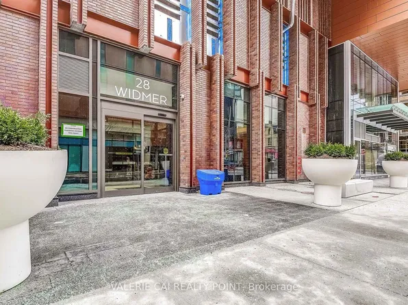 28 Widmer St, Toronto, ON
