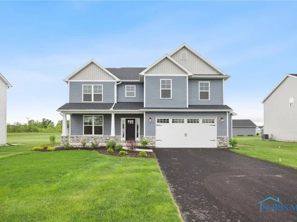 160 Bentley Dr, Perrysburg, OH 43551
