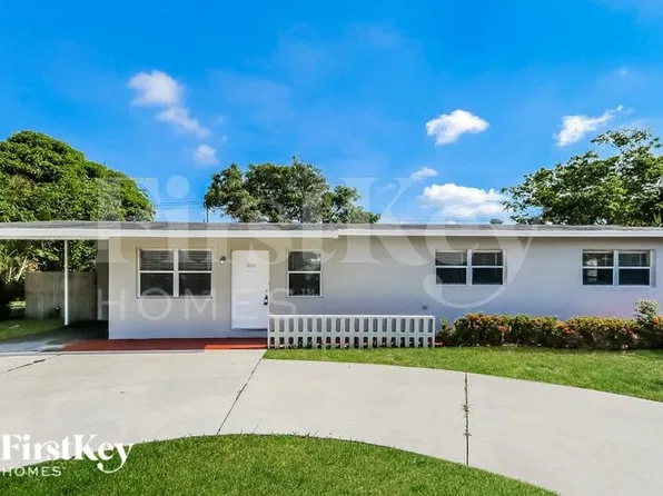 405 E Gateway Blvd, Boynton Beach, FL 33435