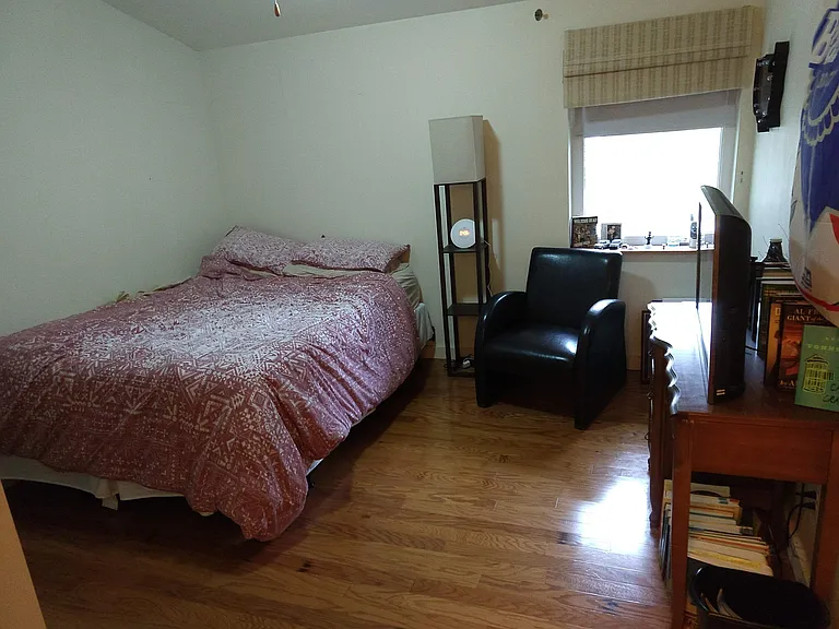 Bedroom #2, upstairs