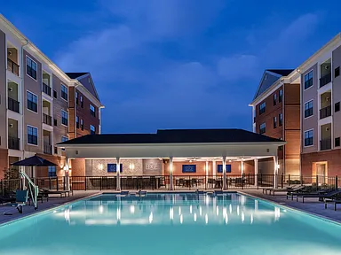 The Edge At Raritan Heights - Floor Plan B12 - 2BR/2Bath - 1,303 sq. ft.