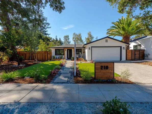 219 Oak Wood Way, Los Gatos, CA 95032