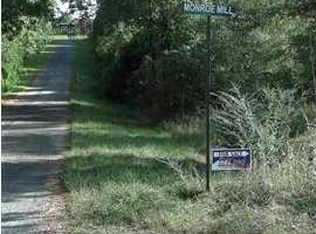 251 Monroe Mill Rd, Ashland, AL 36251