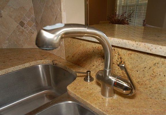 Kitchen Faucet
