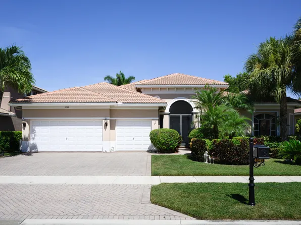4342 Wellington Shores Drive, Wellington, FL 33449