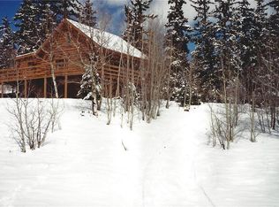 427 Old Squaw Rd, Como, CO 80456