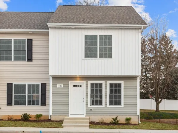 1333 Luke Ln, Harrisonburg, VA 22802